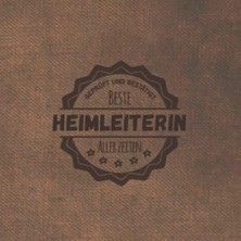 Kazan Hobi Beste Heimleiterin Aller Zeiten: Notizbuch Inkl. To Do Liste | Das Perfekte Geschenk | Personalisiert Für Frauen, Die Ein Heim Leiten | Geschenkidee | Geschenke | Beruf (German Edition)