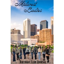 Kazan Hobi Independently Published Midwest Ladies Bd Journal - Karisha