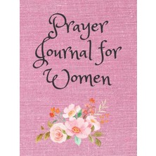 Kazan Hobi Prayer Journal For Women