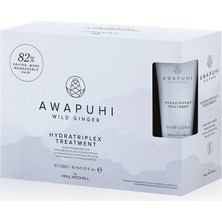 Paul Mitchell Awapuhi Wild Ginger Hydratriplex Treatment Salon Bakım 10 ml - 10\'lu