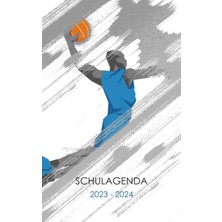 Kazan Hobi Schulagenda 2023 - 2024: 270 Organisationsseiten 1 Tag Pro Seite | Tolles Geschenk (German Edition)