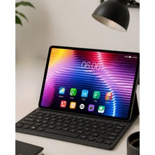 Artepieza Çok Amaçlı Android Tablet Seti Klavye Kalem ve Koruyucu Aksesuarlı - Lisinya