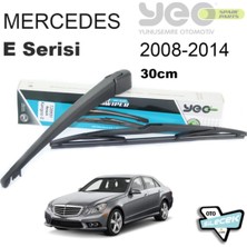 Kazan Hobi Yeo Mercedes E Serisi ile Uyumlu Arka Silecek Kolu Set 2008-2014
