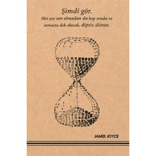 Kazan Hobi James Joyce Kraft Defter