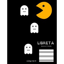 Kazan Hobi Libreta Dyslexic Friendly: Especial Para Dislexia Y Disgrafía. Tamaño 8,5X11'' (21,59 x 27,94CM) 60PÁGINAS. Código Pauta: B2-H (Spanish Edition)