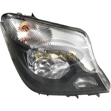 Kazan Hobi Far Sol Motorlu Mercedes Sprinter 14-18 Ayf 505417