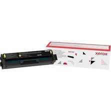 Kazan Hobi Xerox Geltona High Capacity Toner Cartridge 2500 Sayfa C230/C235