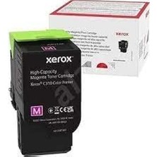 Kazan Hobi Xerox 006R04370 C310-C315 Yüksek Kapasite Magenta Kırmızı Toner 5.500 Sayfa