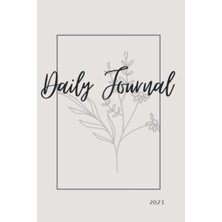Kazan Hobi 2023 Daily Journal
