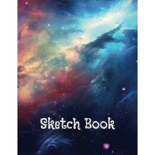 Kazan Hobi Sketch Book: Notebook For Drawing, Doodling, Painting, Sketching Or Writing