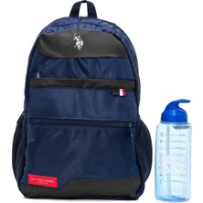 Kazan Hobi U.s. Polo Assn. U.s. Polo. Assn. Unisex Okul Çanta Seti PLSET2429717,LACIVERT Tek Ebat