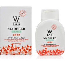 Kazan Hobi W-Lab Madeleb Intim Jel 250 ml