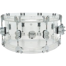 Pdp Drums Concept Acrylic 6.5X14" Trampet