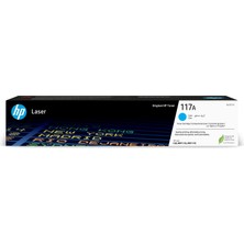 Kazan Hobi Hp 117A 700 Sayfa Kapasiteli Mavi Toner (W2071A)