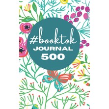 Kazan Hobi #booktok Journal 500