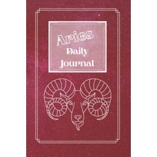 Kazan Hobi Aries Journal: Daily Journal