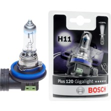 Kazan Hobi Ampul - Plus 120 Gigalight - 12 V - H11-55 W - P
