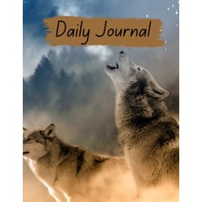 Kazan Hobi Wolf Daily Journal