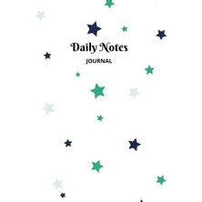 Kazan Hobi Daily Notes Journal