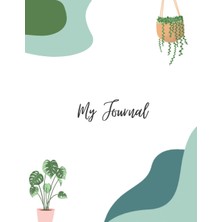 Kazan Hobi My Journal: 5 Minute Daily Journal