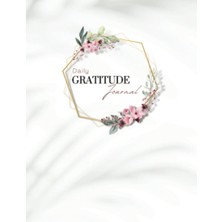 Kazan Hobi Daily Gratitude Journal