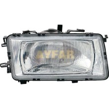 Kazan Hobi Far Sol Audi 80, Bmc Profesyonel 1986-1991 - Ayf 505620