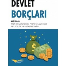 Kitapana Yayınevi Devlet Borçları Kamil Tüğen;haluk Egeli;haluk Tandırcıoğlu