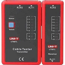Kazan Hobi Unı-T - UT681L Kablo Bağlantı Test Cihazı