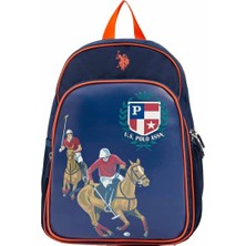 Kazan Hobi U.s. Polo Assn. Lacivert Okul Çantası PLÇAN23306