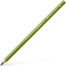Kazan Hobi Faber-Castell 5 Renkli Kalemi Poli Kromos Mine 3,8 mm Yağlı Boya, Dünya, Yeşil