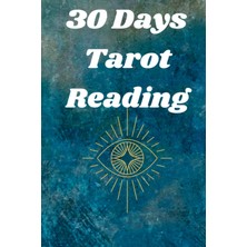 Kazan Hobi Independently Published 30 Days Tarot Reading Journal - Vol 4