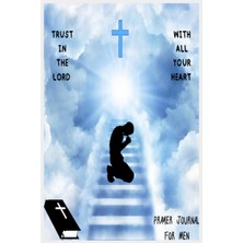 Kazan Hobi Prayer Journal For Men