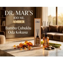 Dr Mars Bambu Çubuklu Oda Kokusu Amber