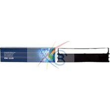 Kazan Hobi BRC06 Oki ml 1120/1190 Muadil Siyah Şerit