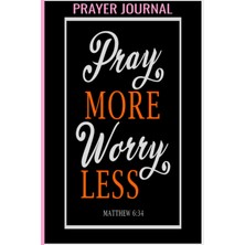 Kazan Hobi Prayer Journal For Women: Bible Quotes, Affirmations & Prayer Journal