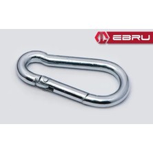 Karg Najmaddin Yaylı Karabina, Çengel, Kanca 5mm - 50 Adet Karg Najmaddin