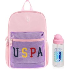 Kazan Hobi U.s. Polo Assn. U.s. Polo. Assn. Kız Çocuk Okul Çanta Seti PLSET242707206,PUDRA Tek Ebat