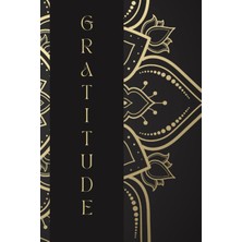 Kazan Hobi Daily Gratitude Journal: Give Thanks Journal