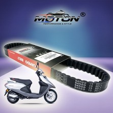 Moton Altai Carrier 110 Varyatör Kayışı (Bando)