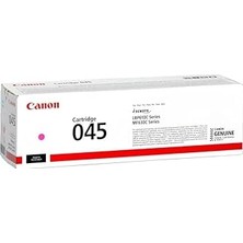 Kazan Hobi Canon Crg 045 M Orijinal Magenta Toner 1240C002