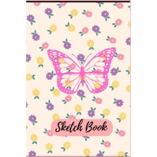Kazan Hobi Sketch Book: Book For Artist Drawing Blank Paper 6" x 9" - Notebook 120 Pages Blank Paper Book For Sketching Painting Doodling Books ... Large Unlined Journal Soft Cover Notebooks
