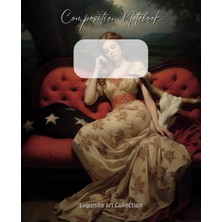 Kazan Hobi Independently Published Composition Notebook: Lone Star Dreams Illustration From Our Exquisite Art Collection