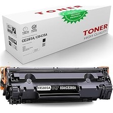 Kazan Hobi Tkz Lunatic Hp Laserjet Uyumlu CE285A WB/P1100/P1102/P1102W/P1104/M1132 2000 Sayfa Kapasiteli Muadil Toner