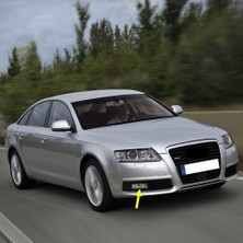 Kazan Hobi VASS41 Ön Tampon Sağ Sis Farı 4F0941700A Audi A6 ile Uyumlu 2009-2010-2011