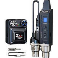 Xvive U45D Stereo Kablosuz In-Ear Monitor Sistemi