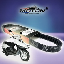 Moton Musatti Siena 110 Varyatör Kayışı (Bando)