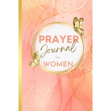 Kazan Hobi Prayer Journal For Women