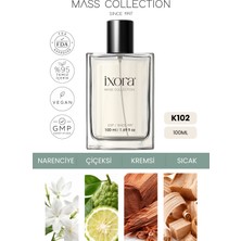 İxora K102 Active Kadın Parfüm 100 ml Edp