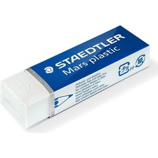 Kazan Hobi Staedtler Mars Plastik Silgi