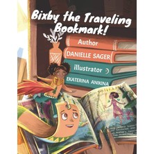 Kazan Hobi Bixby The Traveling Bookmark!